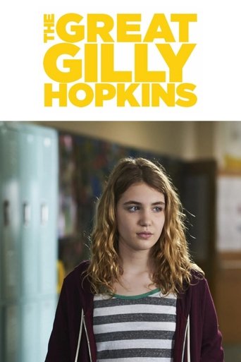 Watch The Great Gilly Hopkins 2015 poster