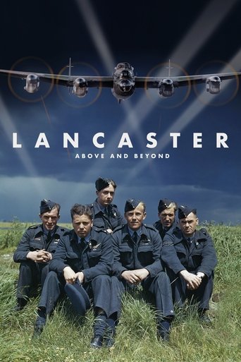Watch Lancaster 2022 poster