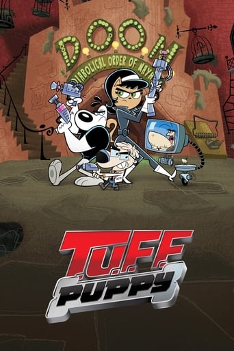 Watch T.U.F.F. Puppy 2010 poster