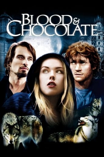 Watch Blood and Chocolate 2007 poster