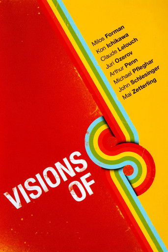 Watch Visions of Eight 1973 poster