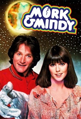 Watch Mork & Mindy 1978 poster