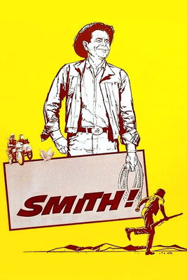 Watch Smith! 1969 poster