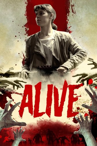 Watch Alive 2023 poster