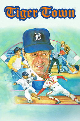 Watch Tiger Town 1984 poster