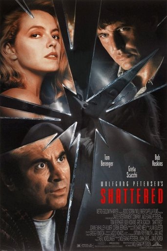 Watch Shattered 1991 poster