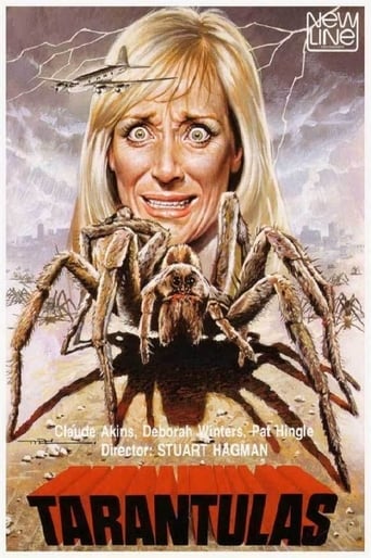 Watch Tarantulas: The Deadly Cargo 1981 poster