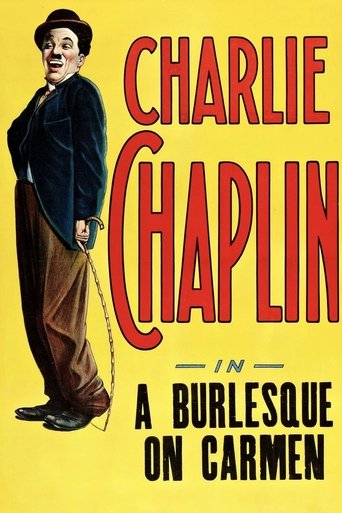 Watch A Burlesque on Carmen 1915 poster