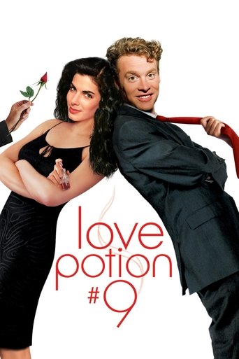 Watch Love Potion No. 9 1992 poster