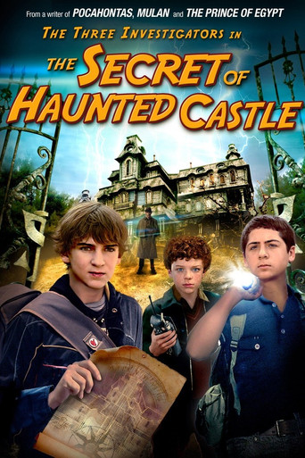 Watch The Three Investigators in The Secret of Terror Castle 2009 poster