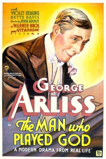 Watch The Man Who Played God 1932 poster