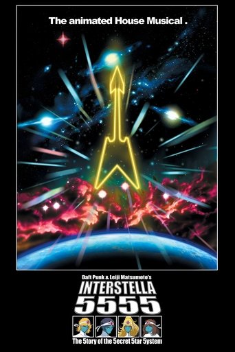 Interstella 5555: The 5tory of the 5ecret 5tar 5ystem 2003