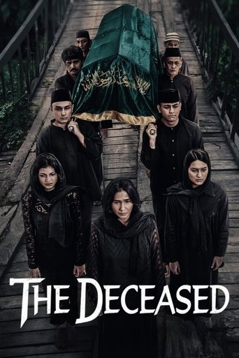 Watch The Deceased 2025 poster