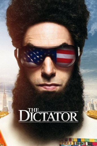 Watch The Dictator 2012 poster