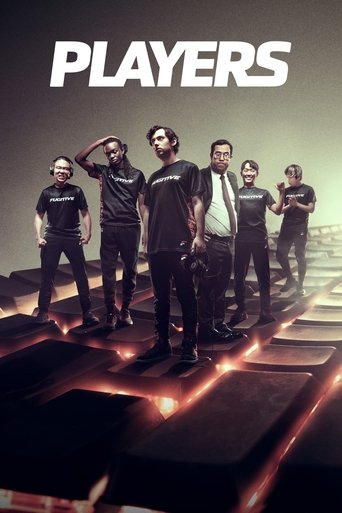 Watch Players (2022) 2022 poster