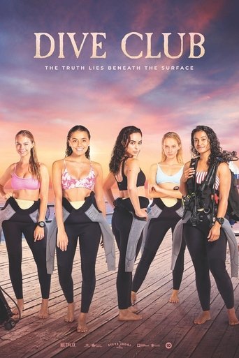 Watch Dive Club 2021 poster