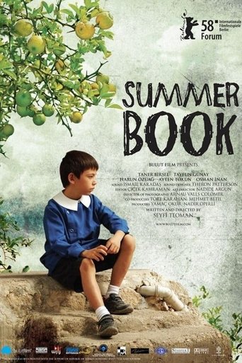 Watch Summer Book 2008 poster