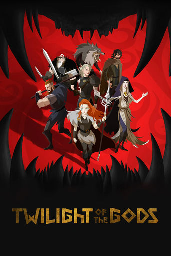 Watch Twilight of the Gods 2024 poster