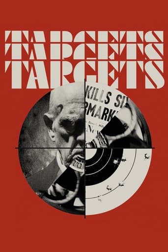 Watch Targets 1968 poster