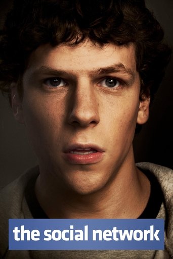 Watch The Social Network 2010 poster