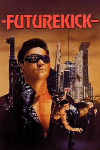 Watch Future Kick 1991 poster