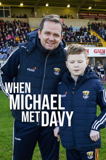 Watch When Michael Met Davy 2019 poster