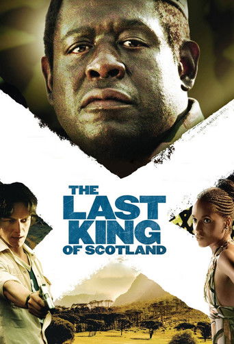 Watch The Last King of Scotland 2006 poster