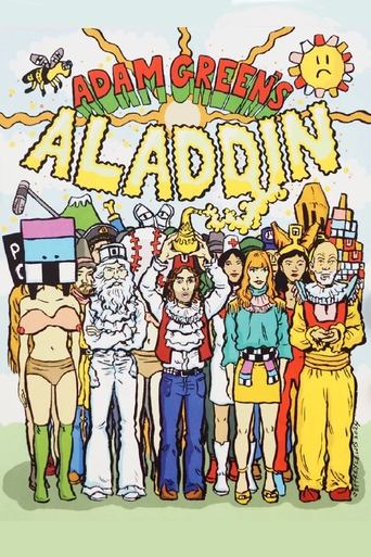 Watch Adam Green's Aladdin 2016 poster