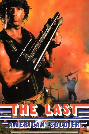 Watch The Last American Soldier 1988 poster