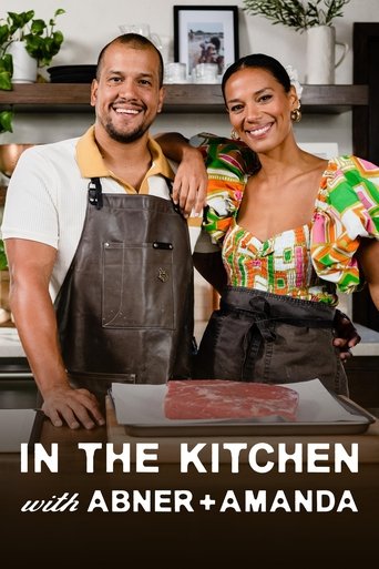 Watch In the Kitchen with Abner and Amanda 2022 poster
