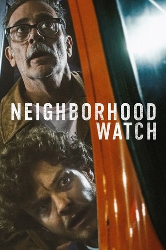 Watch Neighborhood Watch 2025 poster