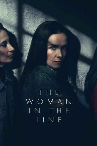 Watch The Woman in the Line 2025 poster
