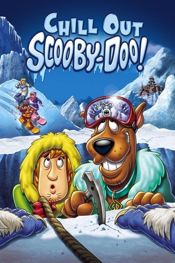 Watch Chill Out, Scooby-Doo! 2007 poster