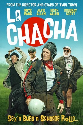 Watch La Cha Cha 2021 poster