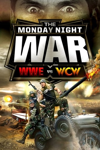 Watch The Monday Night War 2014 poster