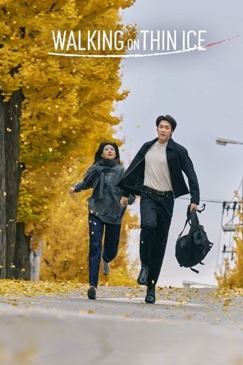 Watch Walking on Thin Ice 2025 poster