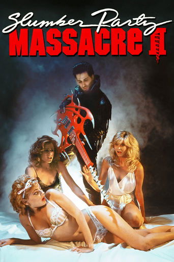 Watch Slumber Party Massacre II 1987 poster