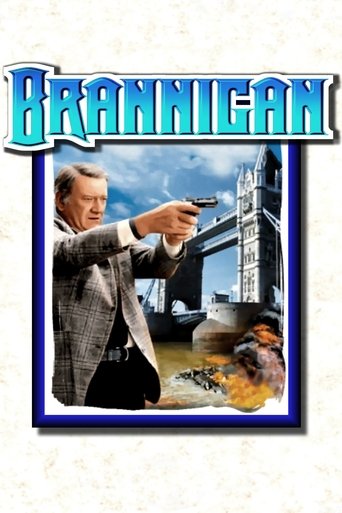 Watch Brannigan 1975 poster