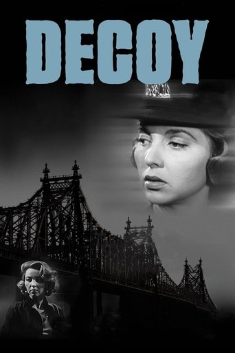 Watch Decoy 1957 poster