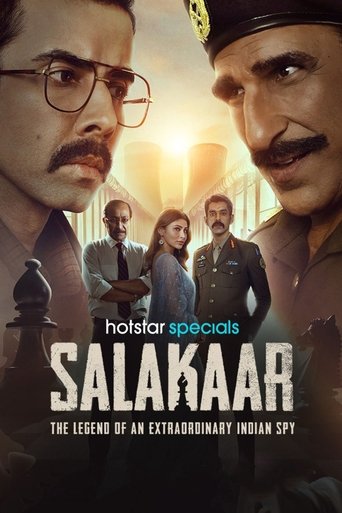 Watch Salakaar 2025 poster