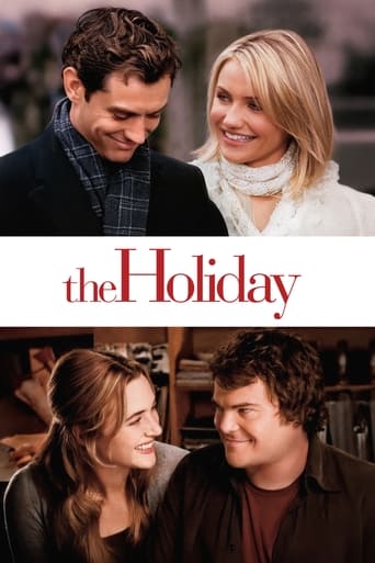 Watch The Holiday 2006 poster