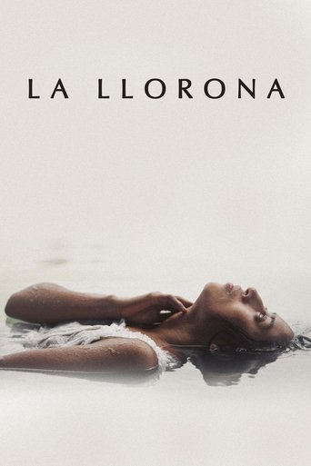Watch La Llorona 2019 poster