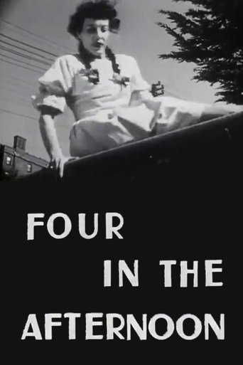 Watch Four in the Afternoon 1951 poster