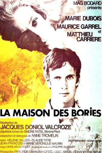 Watch The House of the Bories 1970 poster