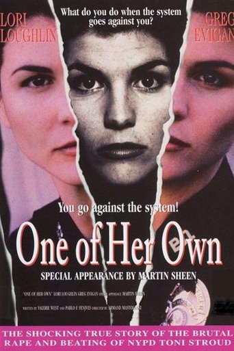 Watch One of Her Own 1994 poster