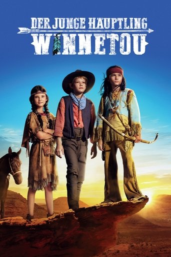 Watch The Young Chief Winnetou 2022 poster