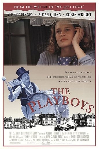 Watch The Playboys 1992 poster