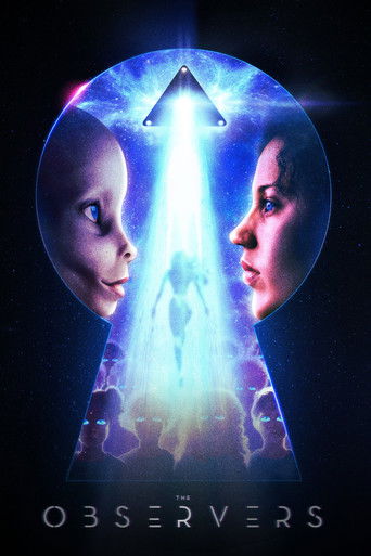 Watch The Observers 2021 poster