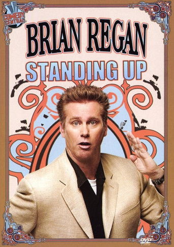 Watch Brian Regan: Standing Up 2007 poster