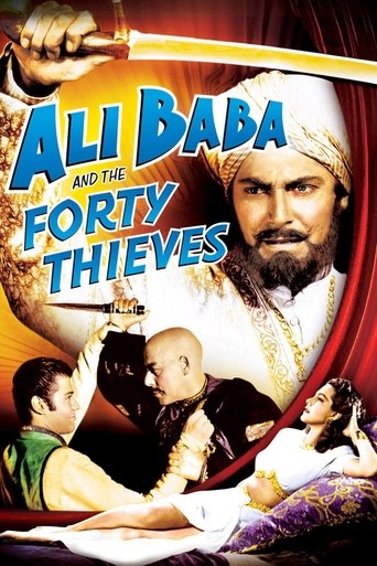 Watch Ali Baba and the Forty Thieves 1944 poster